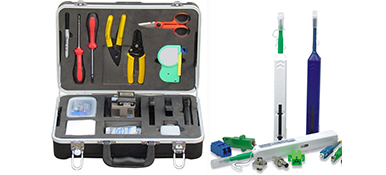 Fiber Tools and Cleaners