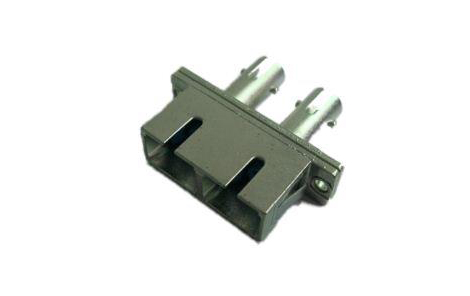 SC-ST DX Metal Adapter
