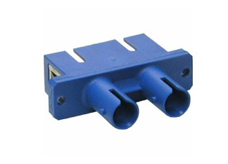SC-ST DX Plastic Adapter