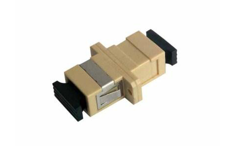 SC SX MM Adapter