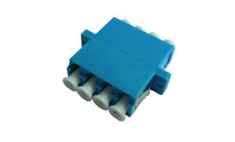 LC SM Quad adapter