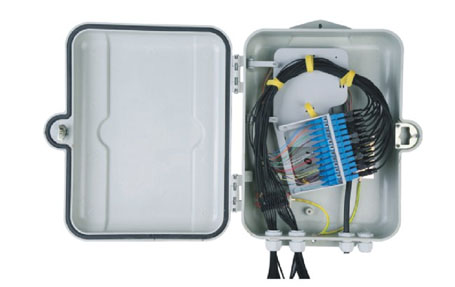 FTB-16 cores FTTH BOX