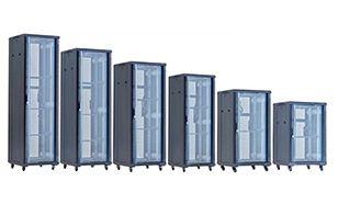 A Series Floor Standing Server Rack