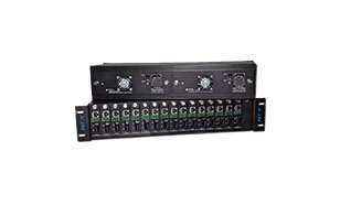 2U Rack for Media Converter