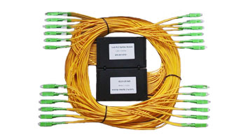 1x32  PLC Coupler ABS box