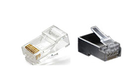 RJ45 Connector Plug/Boot