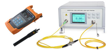 Fiber Testing Device