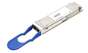 100GBASE-LR4-OTU4 10km QSFP28