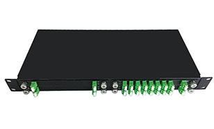 1U PLC Coupler Panel