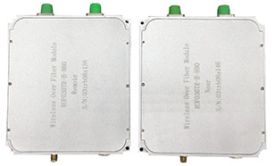 RF Over Fiber Transmission Module