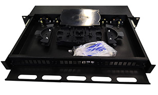 Sliding Fiber patch ODF Panel with LGX