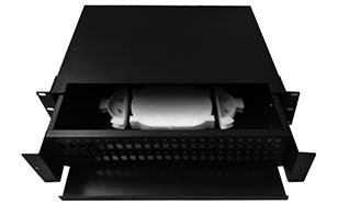 Sliding Fiber patch ODF Panel