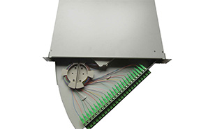 Swing Fiber patch ODF Pane