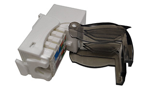 CAT6A  Keystone Jack