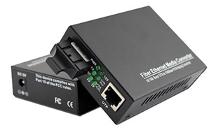 Fiber Media converter