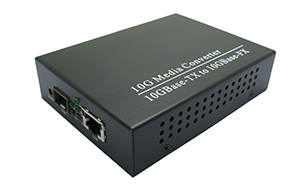 Fiber Media  Converter