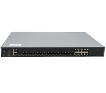 AT-G6608T 8 uplink GE Combo ports